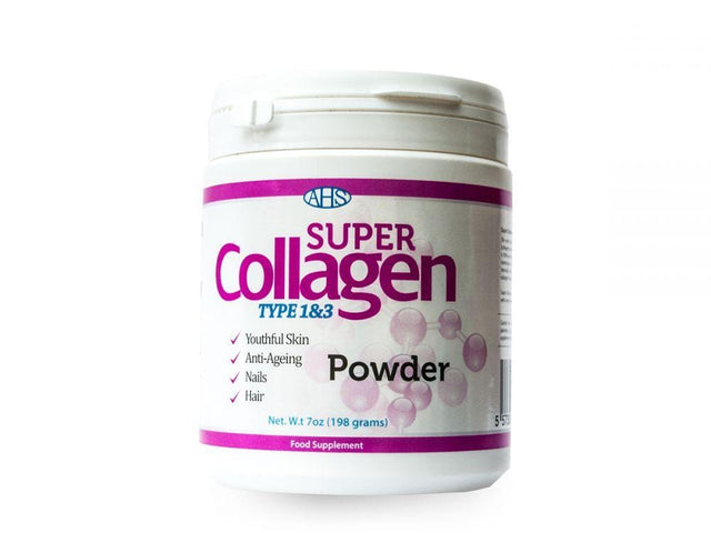 AHS Super Collagen Powder, 198gr
