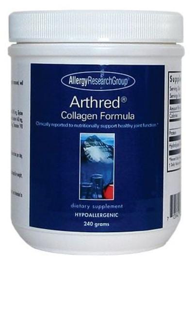 Allergy Research Arthred Collagen Formula Powder, 240gr