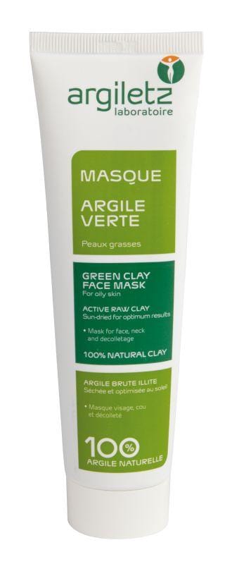 Argiletz Green Clay Face Mask, 400gr