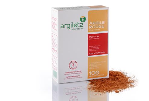 Argiletz Red Clay Mask Powder, 200gr
