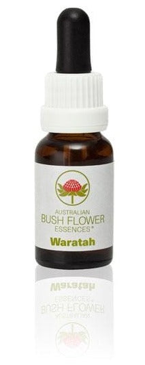 Australian Bush Flower Waratah, 15ml