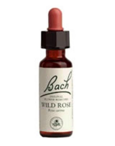 Bach Flower Remedies Wild Rose, 20ml