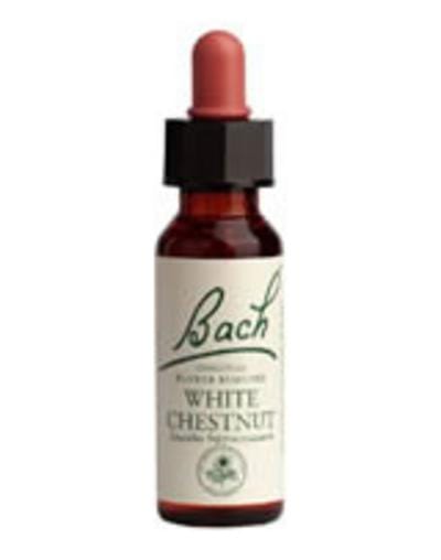 Bach Flower White Chestnut, 20ml