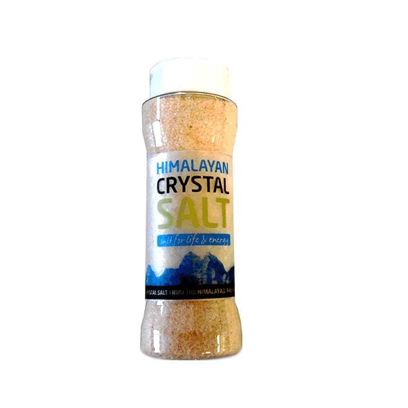 Best Care Himalayan Crystal Fine Salt, 400gr