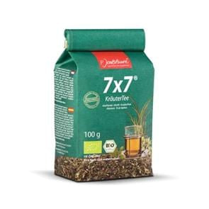 Bestcare Jentschura 7x7 AlkaHerb Herbal Tea, 100gr