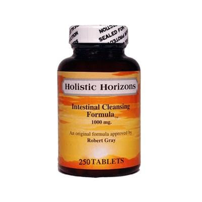 BestCare Holistic Horizons Intestinal Cleansing Formula, 250 Tablets