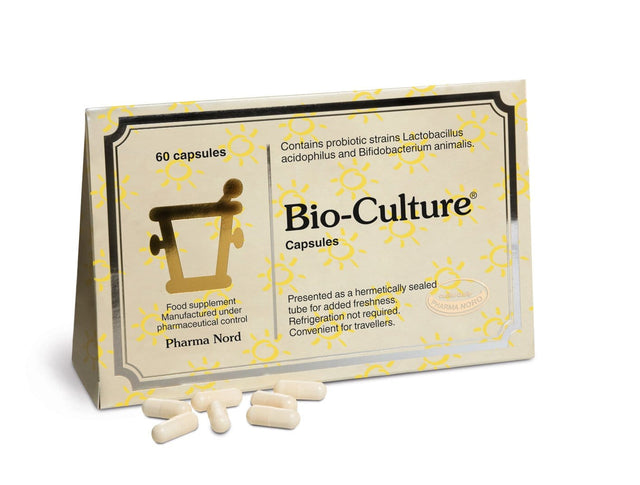 Pharma Nord Bio-Culture, 60 Capsules