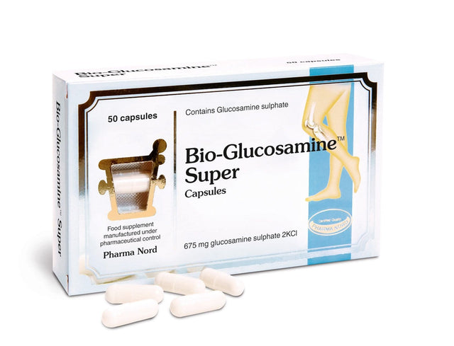 Pharma Nord Bio-Glucosamine Super, 50 Capsules