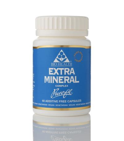 Bio-Health Extra Mineral Complex, 60VCaps