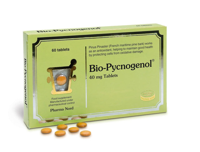 Pharma Nord Bio-Pycnogenol, 60 Tablets