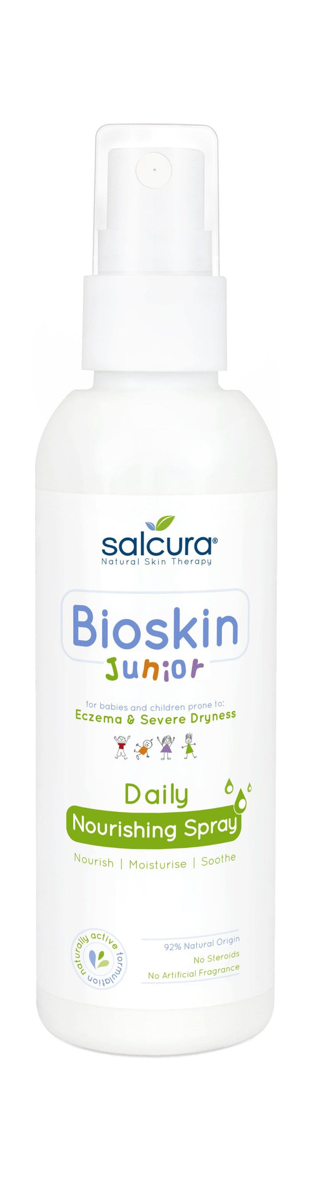 Salcura Bioskin Junior Daily Nourishing Spray, 100ml