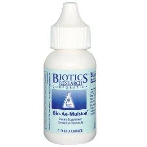 Biotics Research Bio-AE-Mulsion, 1Fl oz