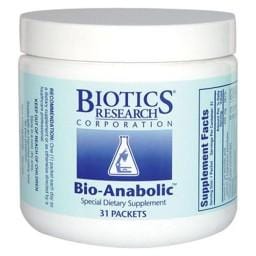 Biotics Research Bio-Anabolic Pack