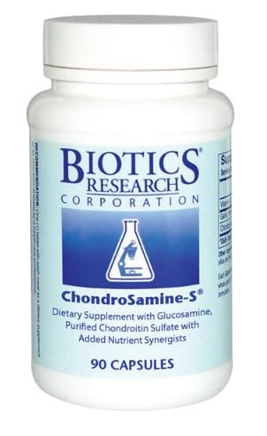Biotics Research ChondroSamine-S, 90Caps