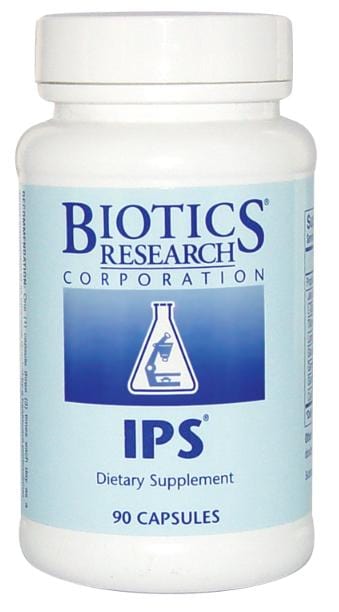 Biotics Research IPS, 90Caps