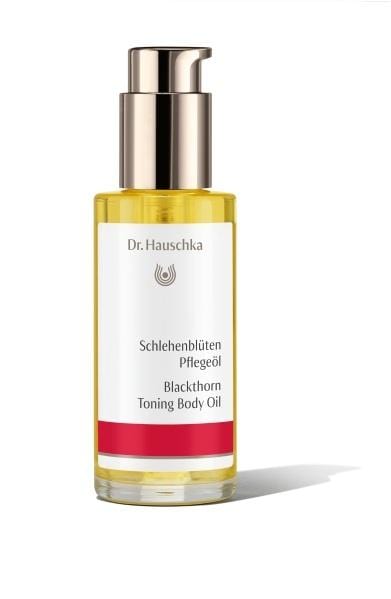 Dr Hauschka Blackthorn Toning Body Oil, 75ml