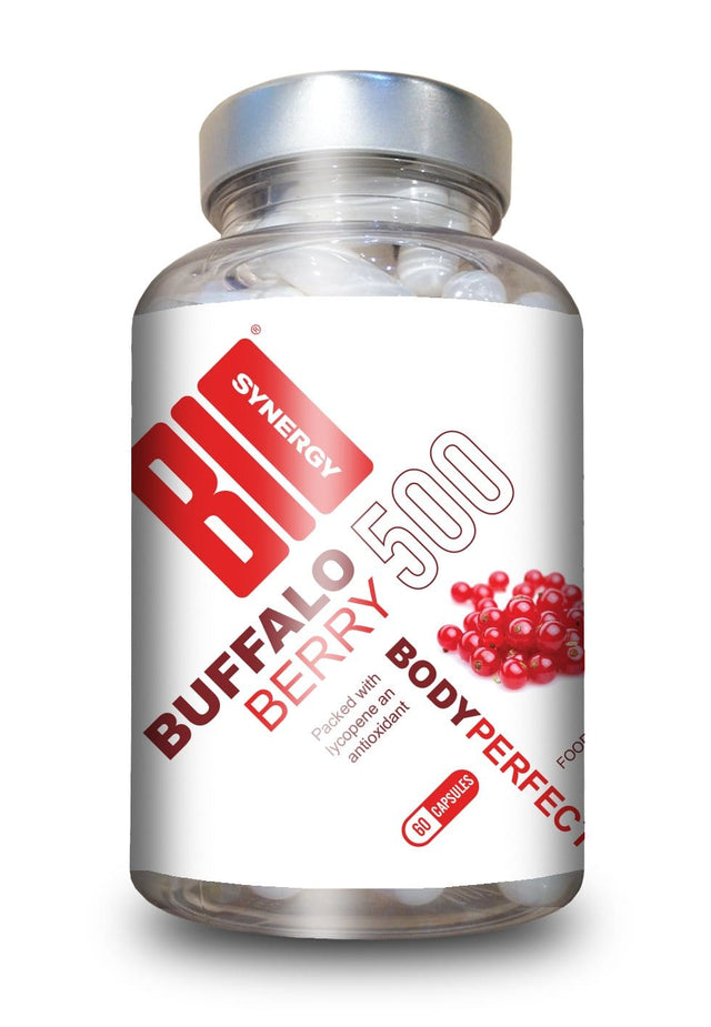 Bio-Synergy Body Perfect Buffalo Berry, 60Caps