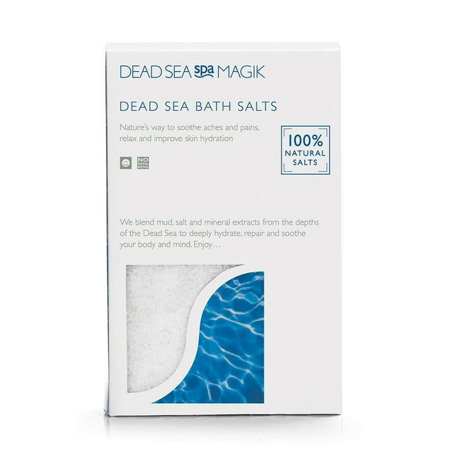 Dead Sea Magik Bath Salt, 500g