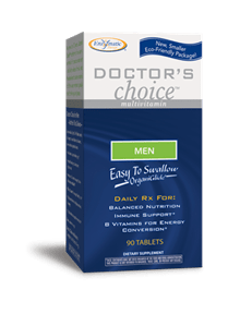 Enzymatic Therapy Doctors Choice For Men, 90Tabs