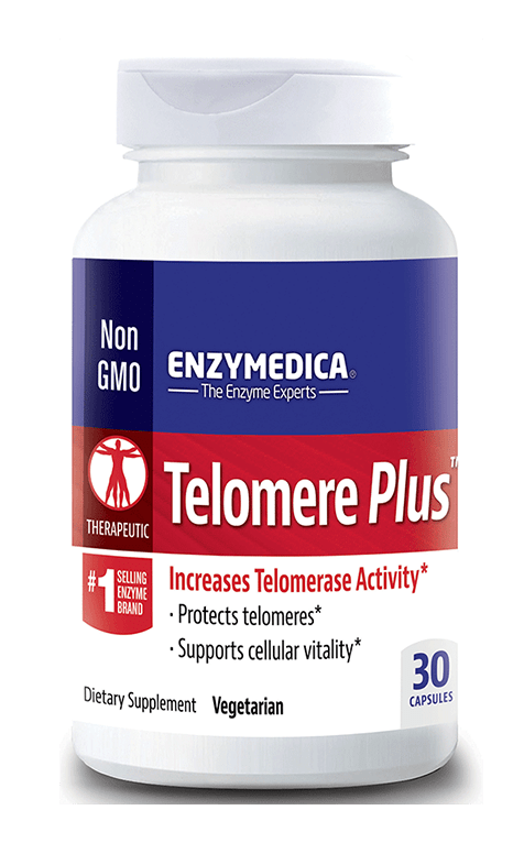 Enzymedica Telomere Plus, 30 Capsules