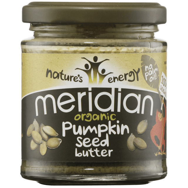Meridian Organic Pumpkin Seed Butter, 170g