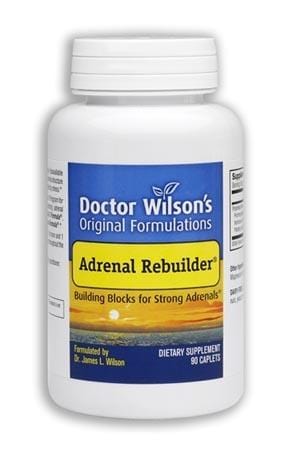 Future Formulations Adrenal Rebuilder, 90 Capsules