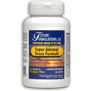 Future Formulations Super Adrenal Stress Formula, 150Caplets