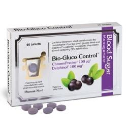 Pharma Nord Bio-Gluco Control, 60 Tablets