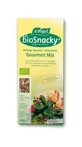 A. Vogel Bio Snacky Gourmet Mix Seeds, 40gr