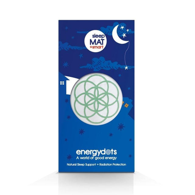 Energydots Sleepmat, Green