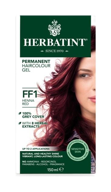 Herbatint Flash Fashion Henna Red, 130ml