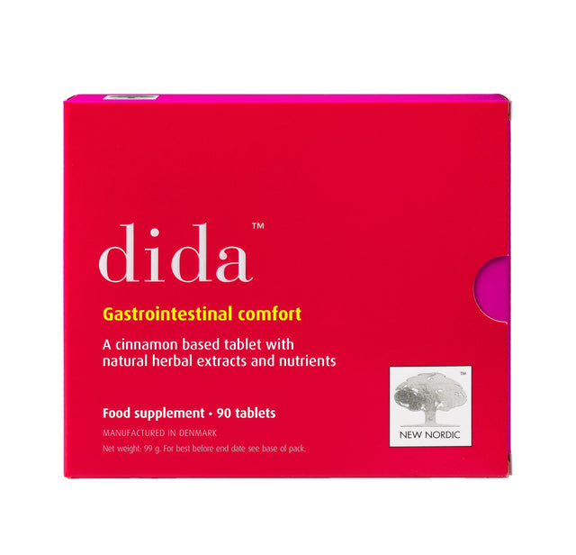New Nordic Dida, 90 Tablets