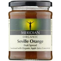 Meridian Organic Seville Orange Fruit Spread, 284 g