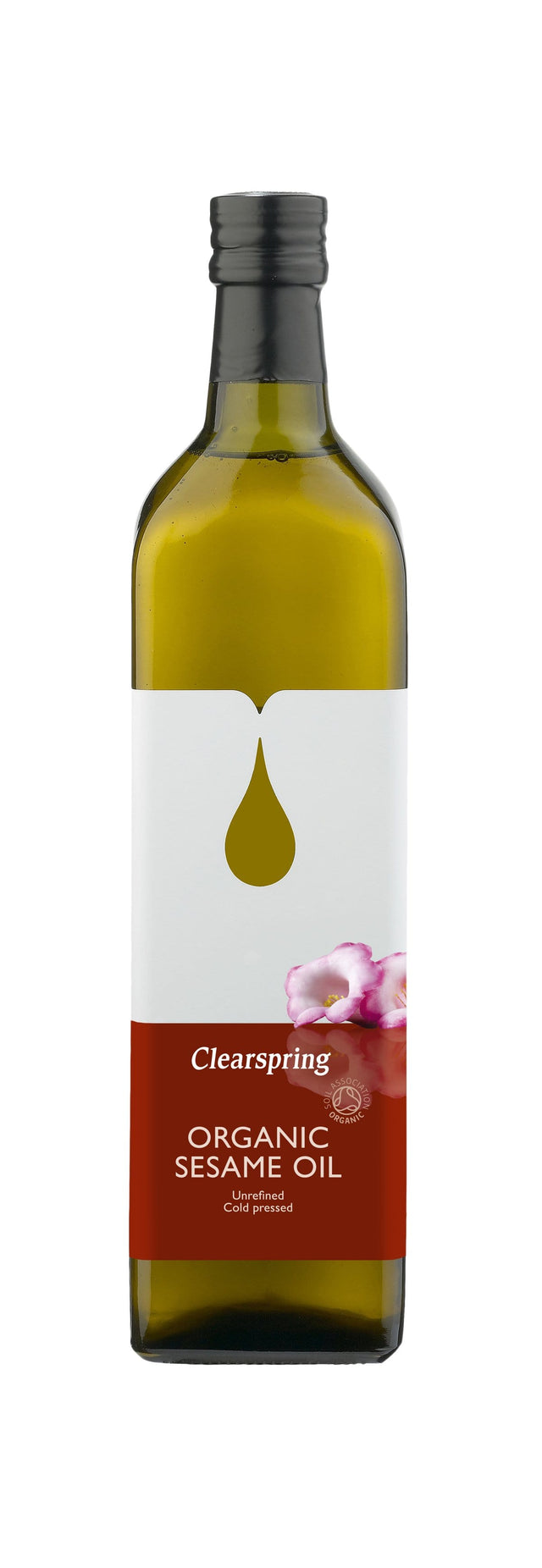 Clearspring Organic Sesame Oil , 1L
