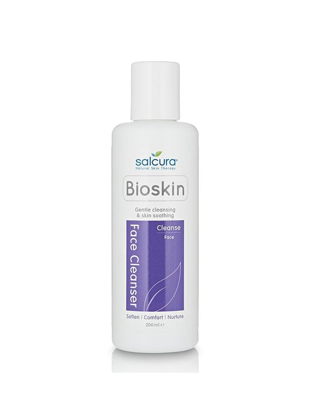 Salcura Bioskin Face Cleanser, 150ml