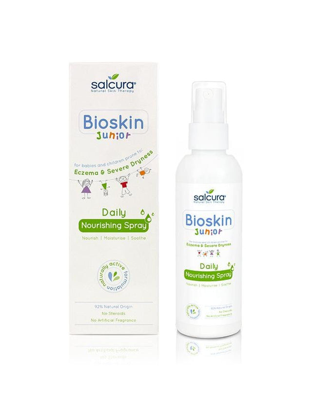 Salcura Bioskin Junior Daily Nourishing Spray, 250ml