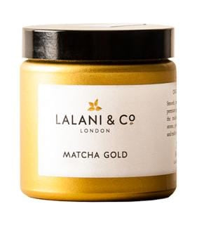 Lalani Organic Matcha Gold Tea, 30gr