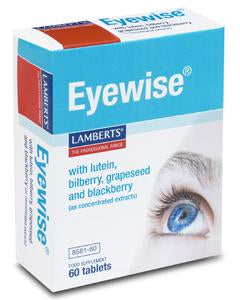 Lamberts Eyewise, 60Tabs