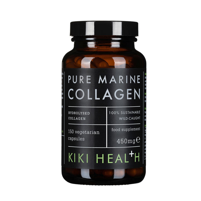Kiki Health Pure Marine Collagen, 150 VCapsules