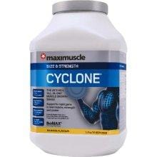 Maximuscle Cyclone, 1.2kg, Banana