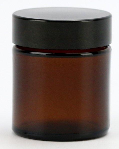 Natural By Nature Glass Jar, 100g