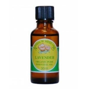 Natural By Nature Organic Lavender , 30ml