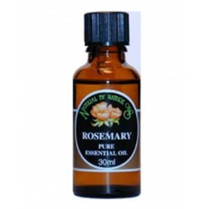 Natural By Nature Rosemary, 10ml