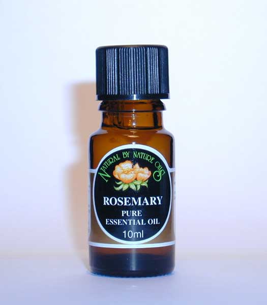 Natural By Nature Rosemary, 30ml