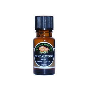 Natural By Nature Sandalwood, 5ml