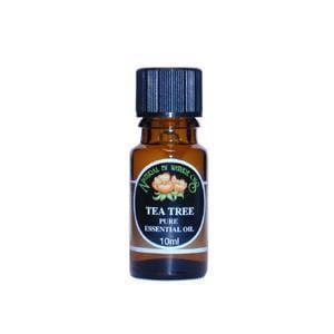 Natural By Nature Tea Tree, 10ml