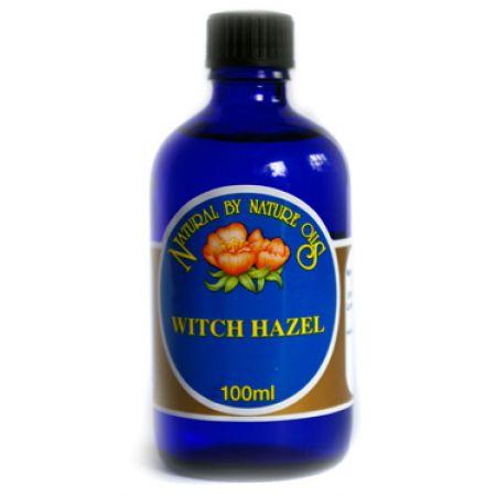 Natural By Nature Witch Hazel, 100ml
