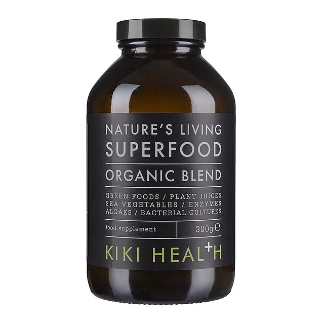 KIKI Health Organic Nature's Living Superfood, 300gr