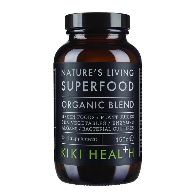KIKI Health Organic Nature's Living Superfood, 150gr