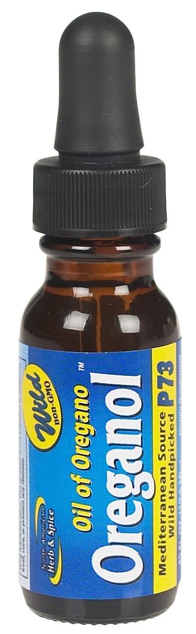Tigon North American Herb & Spice - Oreganol P73 Oil, 8ml